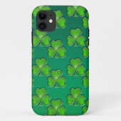 Shamrocks Case-Mate iPhone Case (Achterkant)
