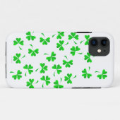 Shamrocks Case-Mate iPhone Case (Achterkant (horizontaal))