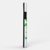 Shamrocks Case-Mate iPhone Case (Achterkant/rechts)