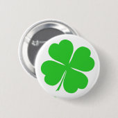 Shamrocks/Clover-Tattoos + uw ideeën Ronde Button 5,7 Cm (Voorkant /achterkant)