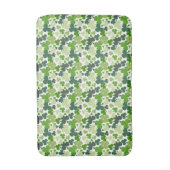 Shamrocks, Clovers Custom Medium Bath Mat (Voorkant Verticaal)