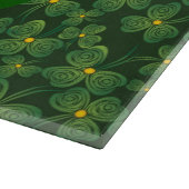 Shamrocks Design Cutting Board Snijplank (Hoek)