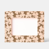 Shamrocks Design gegraveerde Lijsten Gegraveerde Lijstjes (Voorkant)