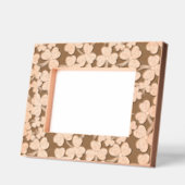 Shamrocks Design gegraveerde Lijsten Gegraveerde Lijstjes (Links)