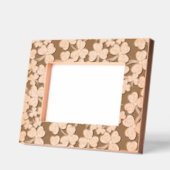 Shamrocks Design gegraveerde Lijsten Lijstjes (Links)