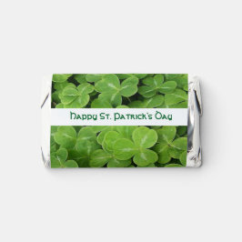 Shamrocks Design Hershey's Miniaturen