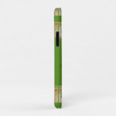 Shamrocks & een Leprechaun Case-Mate iPhone Case (Achterkant/rechts)