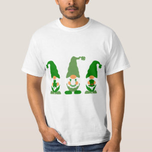 Shamrocks - een symbool van Iers geluk T-shirt