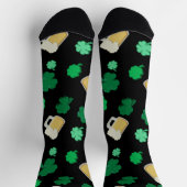 Shamrocks en Beer Sokken (Top)