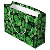 Shamrocks en Green Beers Groot Cadeauzakje