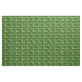 Shamrocks en Hoefijzers Fabric Stof (Yard (91,4 cm))