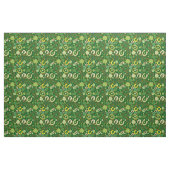 Shamrocks en Hoefijzers Fabric Stof (Fat Quarter)