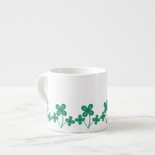 Shamrocks Espresso Mok