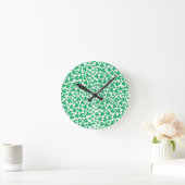 Shamrocks for St Patrick's Day Ronde Klok (Huis)