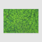 Shamrocks Galore Tissuepapier (Voorkant)