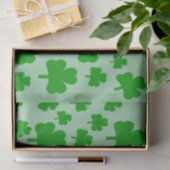 Shamrocks Gifts-tissuepapier Tissuepapier (Geschenk)