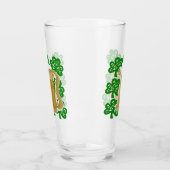 SHAMROCKS GLAS (Links)