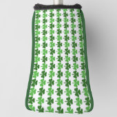 Shamrocks Golfheadcover (Draai 90)