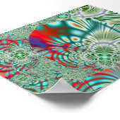 Shamrocks Gone Wild Poster (Hoek)