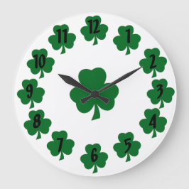 Shamrocks Grote Klok