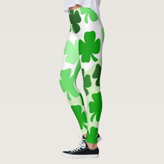 Shamrocks Ierse Leggings (Links)