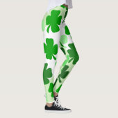 Shamrocks Ierse Leggings (Rechts)