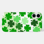 Shamrocks Irish Clover Cell Phone Case (Achterkant (horizontaal))