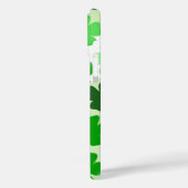 Shamrocks Irish Clover Cell Phone Case (Achterkant / Links)