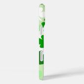 Shamrocks Irish Clover Cell Phone Case (Achterkant / Rechts)