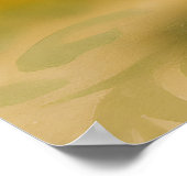 Shamrocks Irish Whiskey Tumbler "Sláinte!" Poster (Hoek)