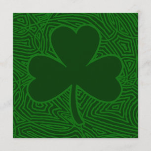 Shamrocks Kaart