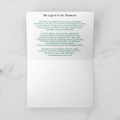 Shamrocks Kaart (Binnen)