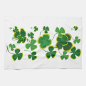 Shamrocks Kitchen Towel Theedoek (Horizontaal)