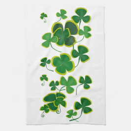 Shamrocks Kitchen Towel Theedoek