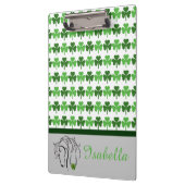 Shamrocks Klembord (Links)