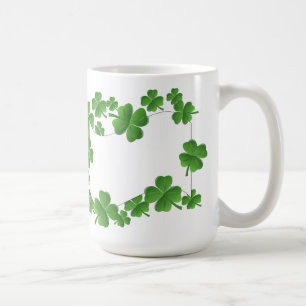 Shamrocks Koffiemok