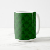 Shamrocks Koffiemok (Voorkant rechts)