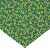 Shamrocks Korte Tafelloper (Hoek)