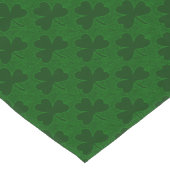 Shamrocks Korte Tafelloper (Hoek)