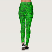Shamrocks Leggings (Achterkant)
