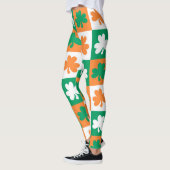 Shamrocks Leggings (Links)