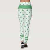 Shamrocks Leggings (Achterkant)