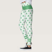 Shamrocks Leggings (Links)