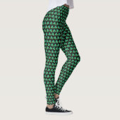 Shamrocks-Leggings Leggings (Rechts)