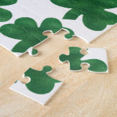 SHAMROCKS LEGPUZZEL (Zijkant)
