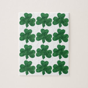 SHAMROCKS LEGPUZZEL