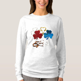 Shamrocks Long Sleeves Top