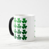 Shamrocks Magische Mok (Voorkant links)