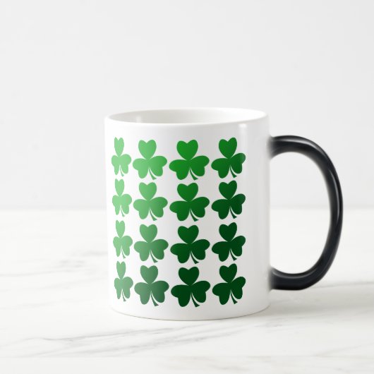 Shamrocks Magische Mok (Rechts)