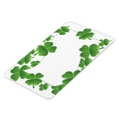 Shamrocks Magneet (Linkerzijde)